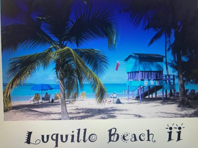 Luquillo Beach Vacation Экстерьер фото